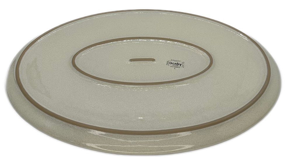 Denby Energy Platter Oval Serving England