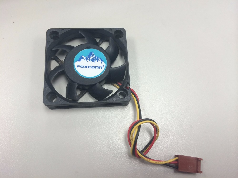 Foxconn/Delta Cooling Fan EFB0512MA 12V