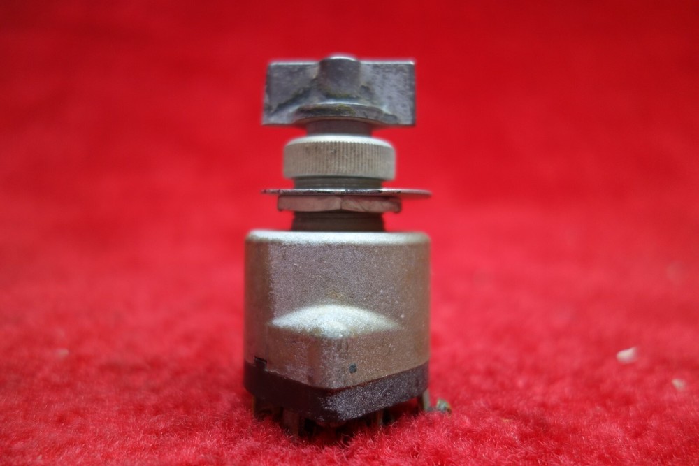 Bendix Ignition Switch PN 10-357230-1