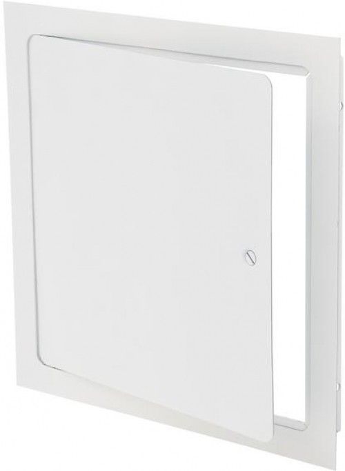 Elmdor 24 in. x 24 in. Metal Wall Ceiling Access Panel Perfect Decor Galvanized