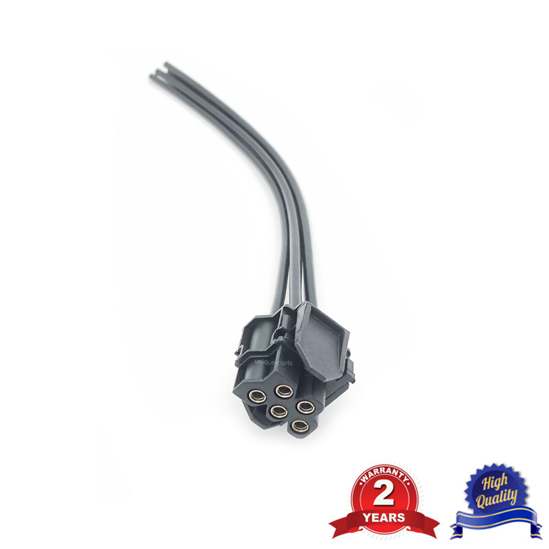 Wiring Harness Pigtail for BMW E36 E46 E39 E83 E53 M3 Blower Fan Heater Resistor