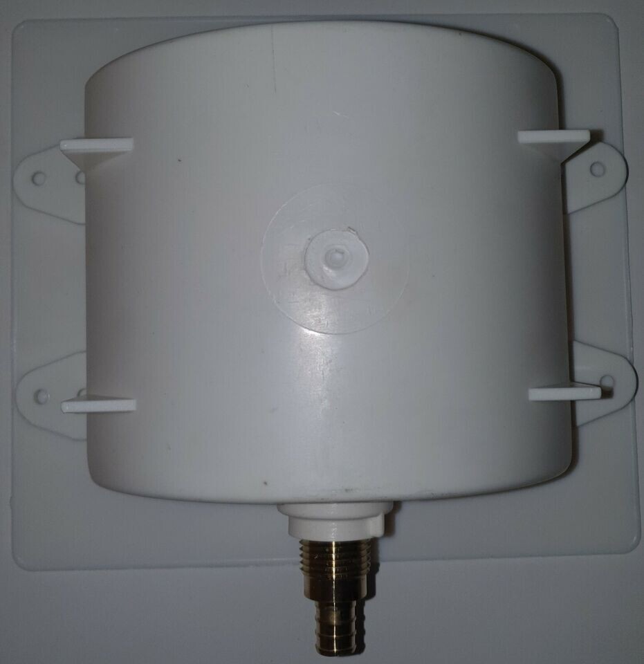 Water-Tite Shock Buster Refrigerator Valve