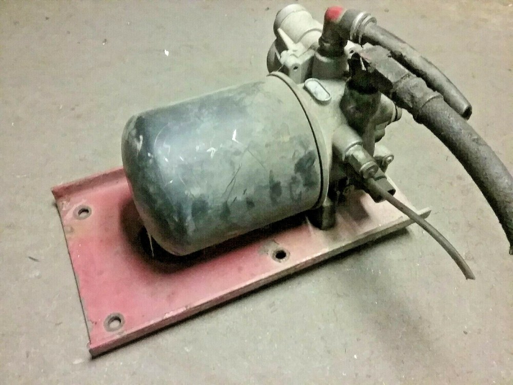 BENDIX AIR BRAKE DRYER SAVER