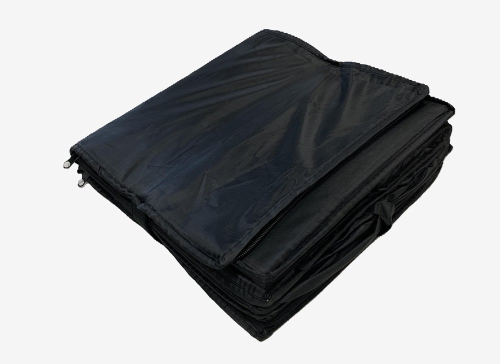 Car Trunk Organizer Interior Accessory Seat Storage 4 Pocket Box Bag Insulate