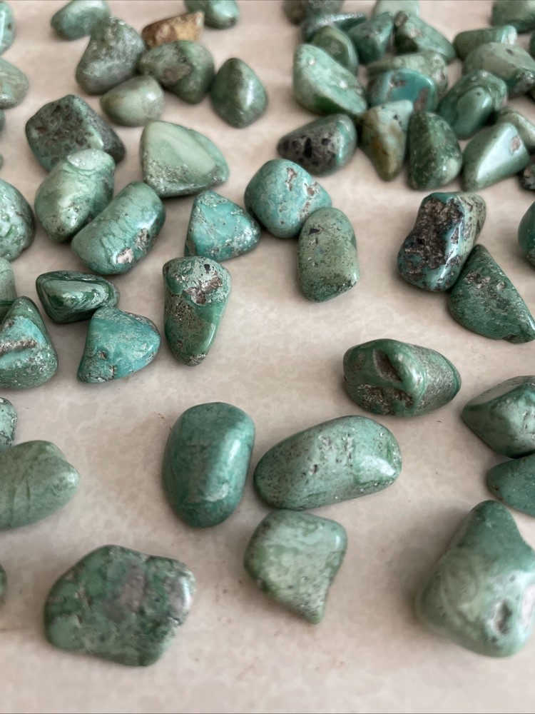 182 Grams Turquoise