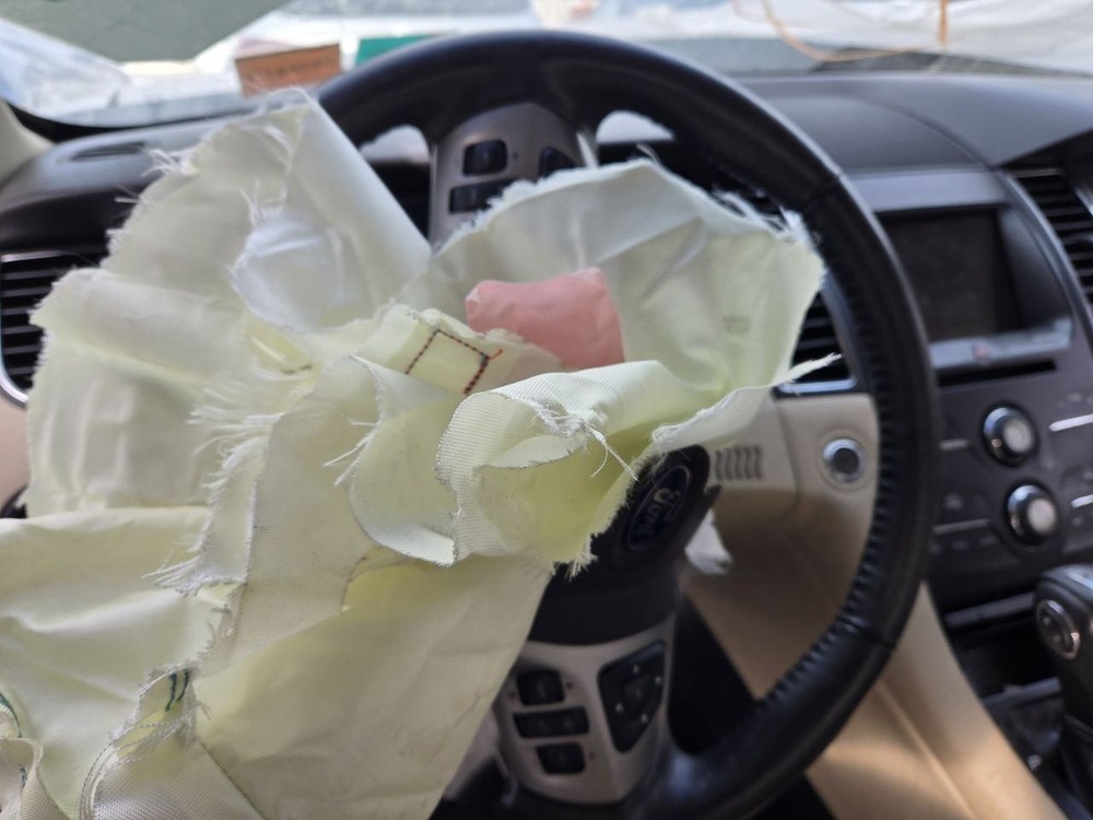 2013-2016 Ford Taurus Center Dash 8" Display Screen