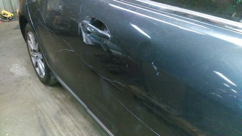 07-11 Lexus GS350 Camera Lid Mounted