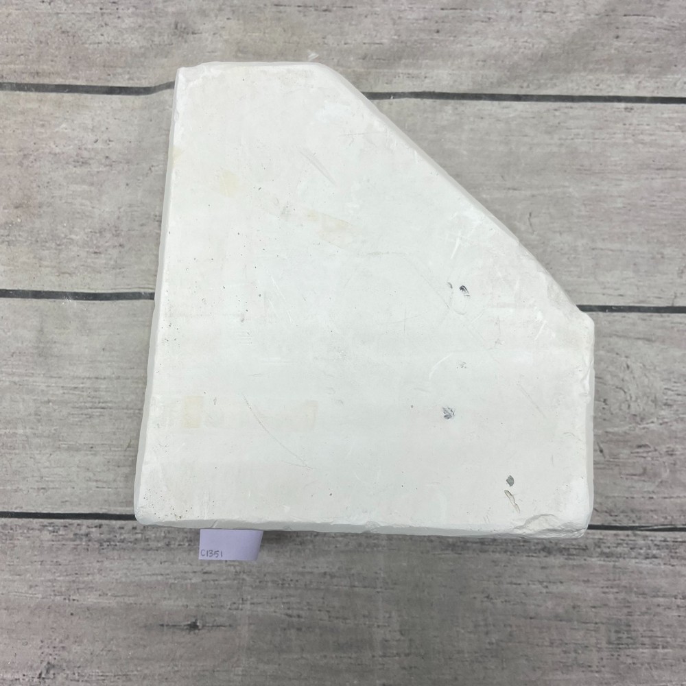 Unbranded Ceramic Casting Mold Elephant Figure