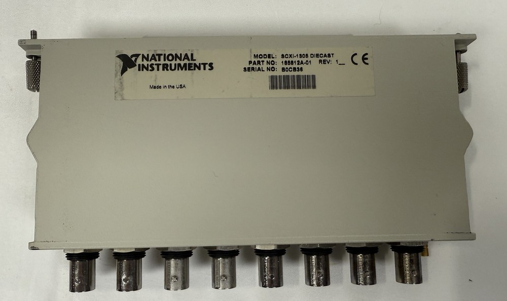 National Instruments NI SCXI-1305 Terminal Block