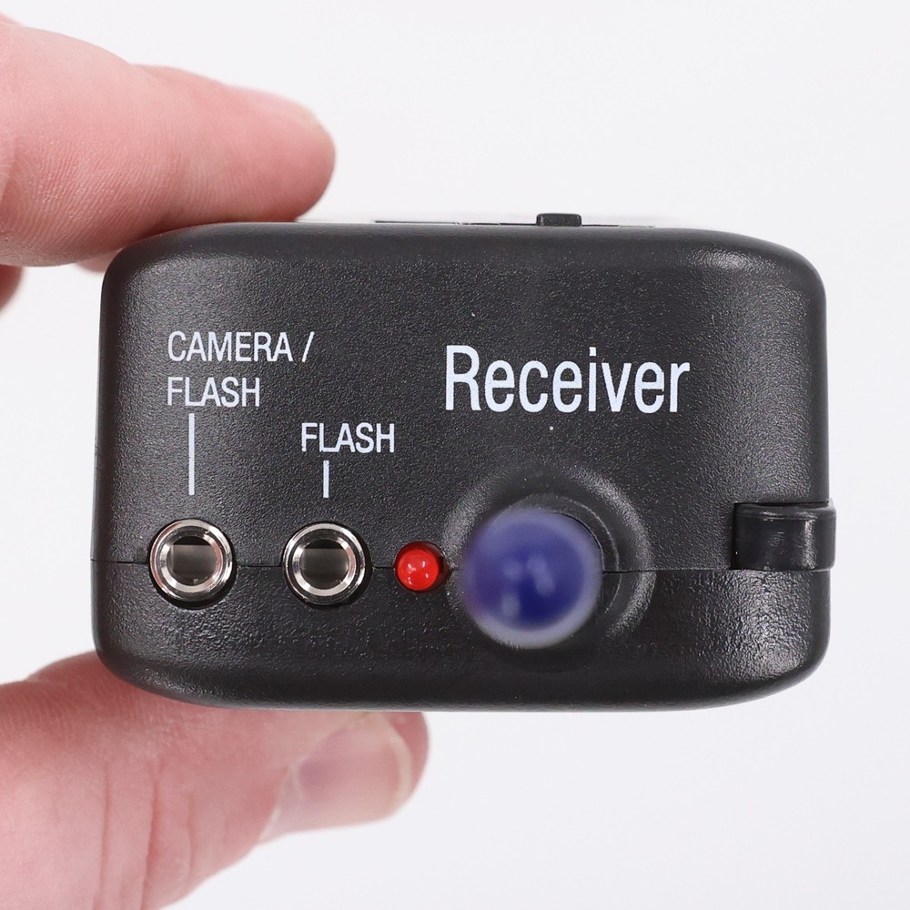 PocketWizard Plus Digital Transmitter Wireless Radio Flash Trigger 4Ch