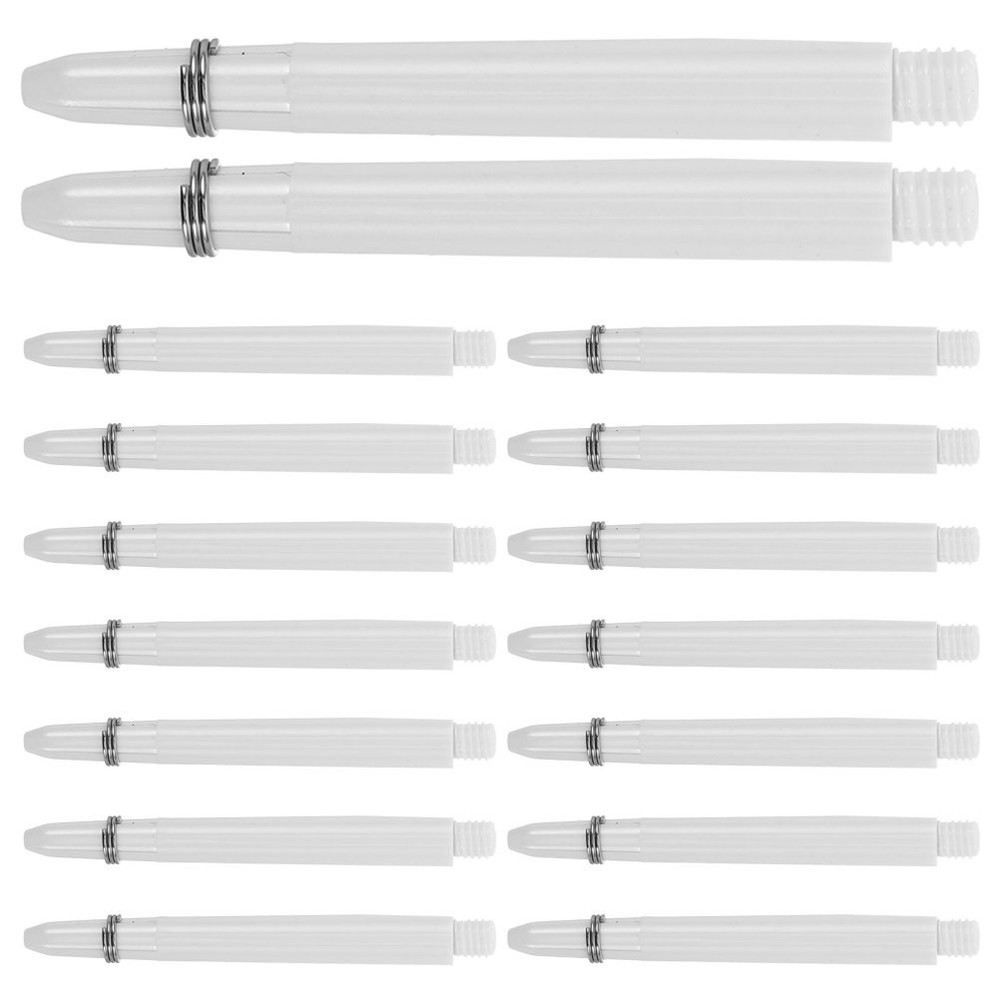 100 Pcs Dart Replacement Rod Thread Rods Shafts Professional Accessory