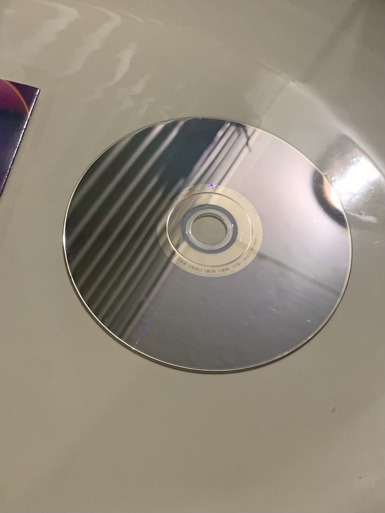 Disney Scene It? Replacement DVD