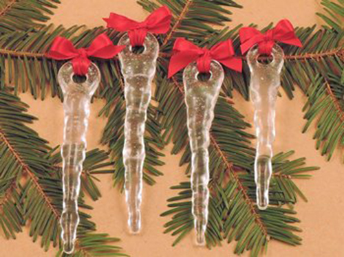 Colour de Verre Icicles Glass Fusing Mold
