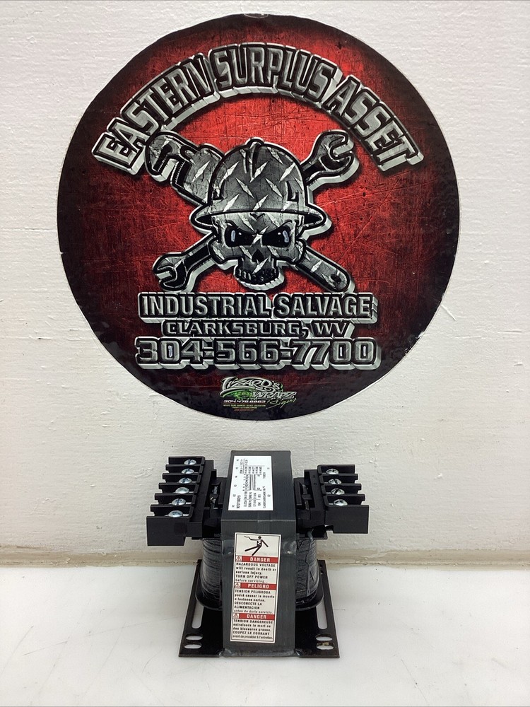 Square D Industrial Control Transformer 9070T100D19 *NIB*￼