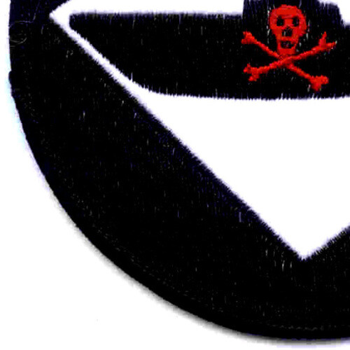 USS Tinosa SS-283 Patch Version A