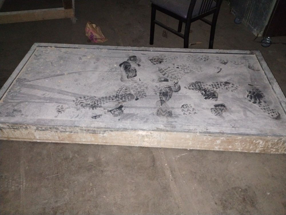Huge Solid Surface/Cultured marble Surplus and Production Lot