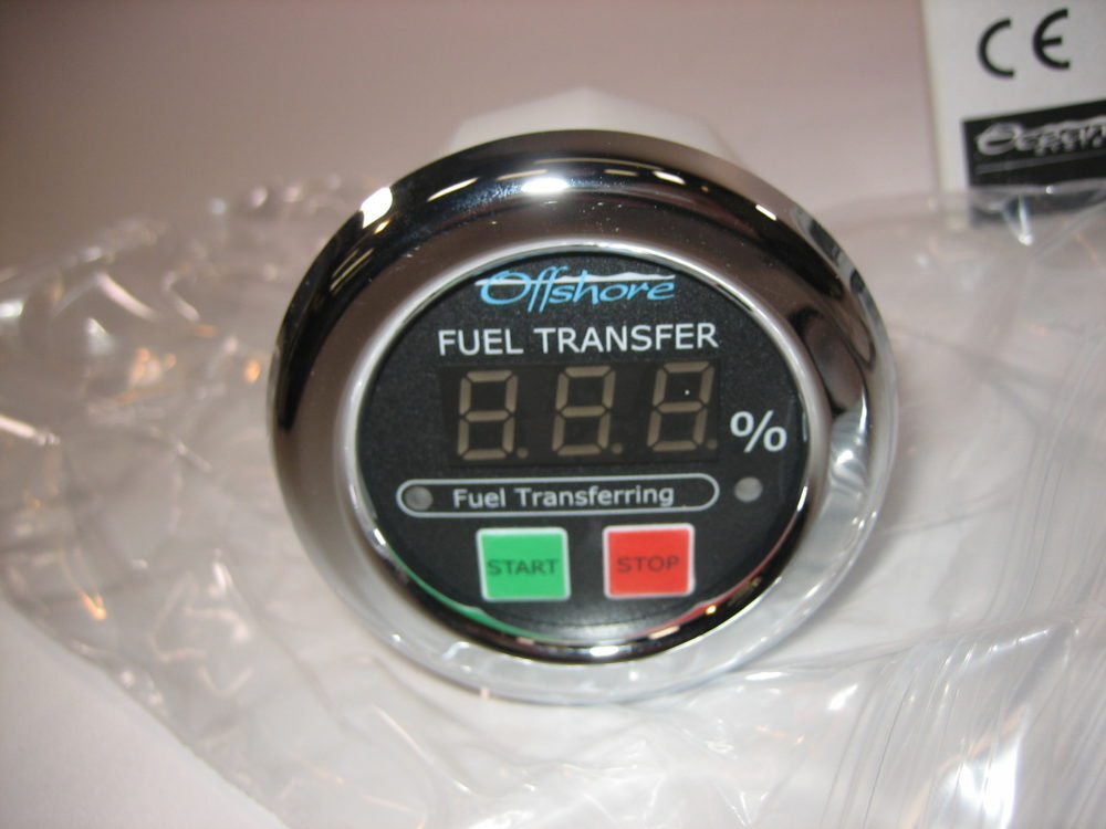 Offshore Dynamics/Oceanic Systems 3350-FTC NMEA 2000 Fuel Transfer Controller