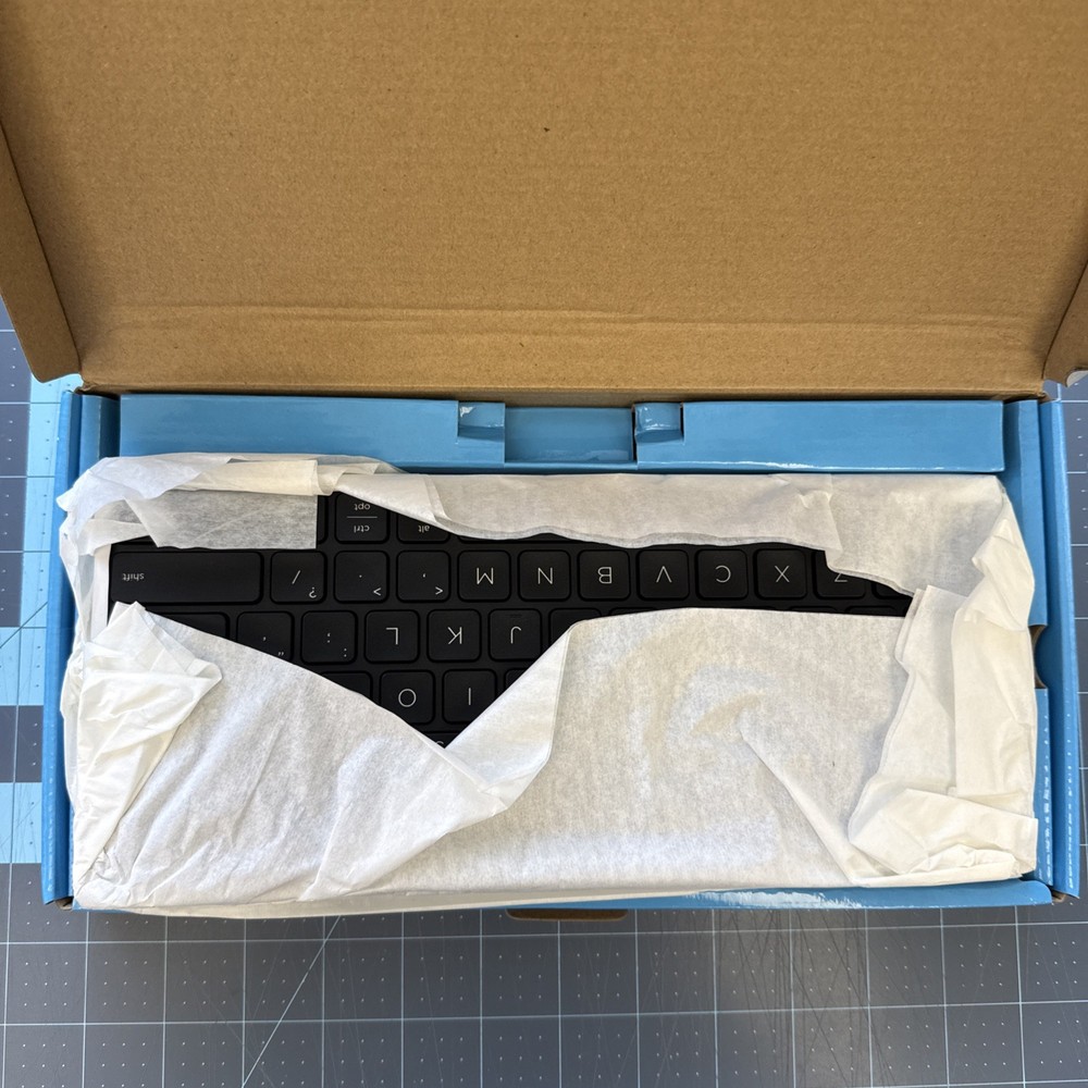 HP 350 Compact Multi-Device Bluetooth Keyboard PC, Mobile & Tablet.