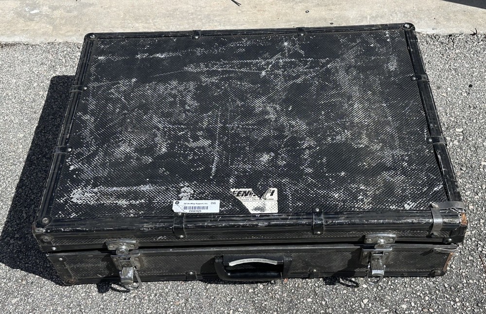 Olympus Endoscope Hard Case Only