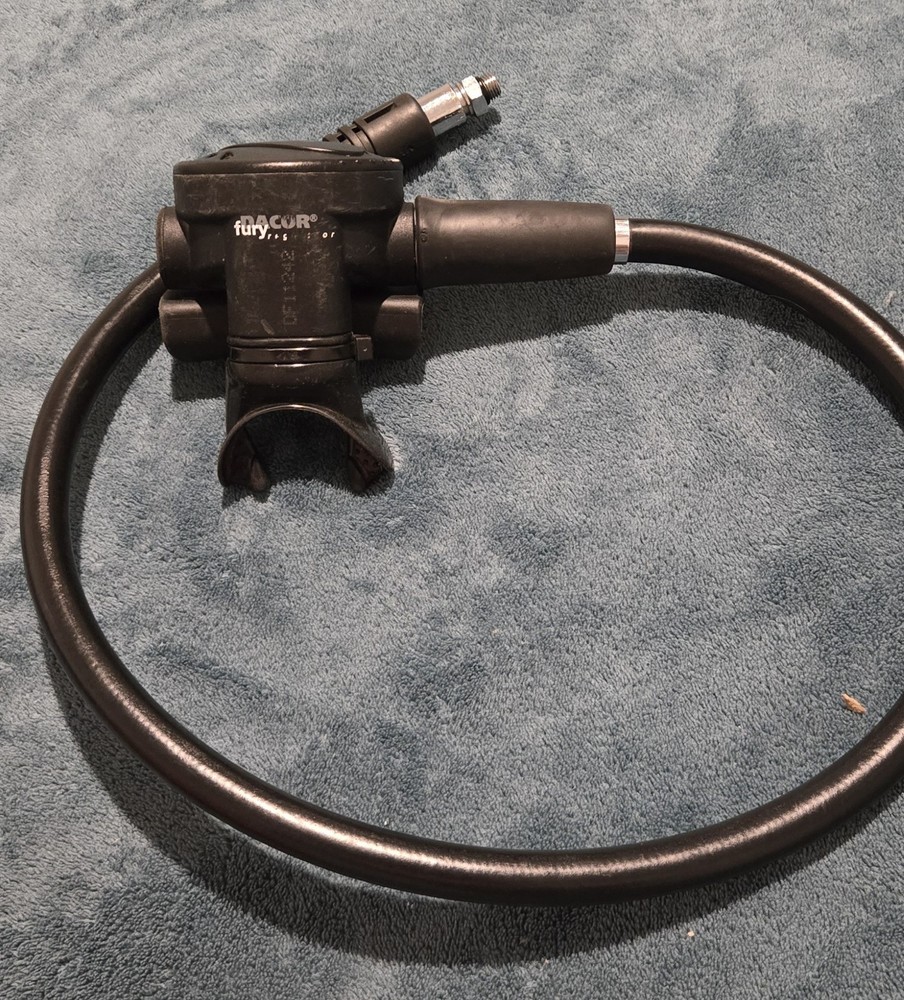 Dacor Fury 2nd Stage Regulator