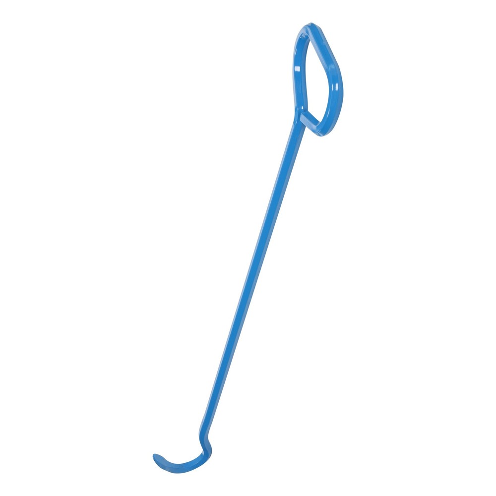 76.2cm/30in Manhole Cover Hook Tool, Versatile Lifting Hooks, Tool J-Hook