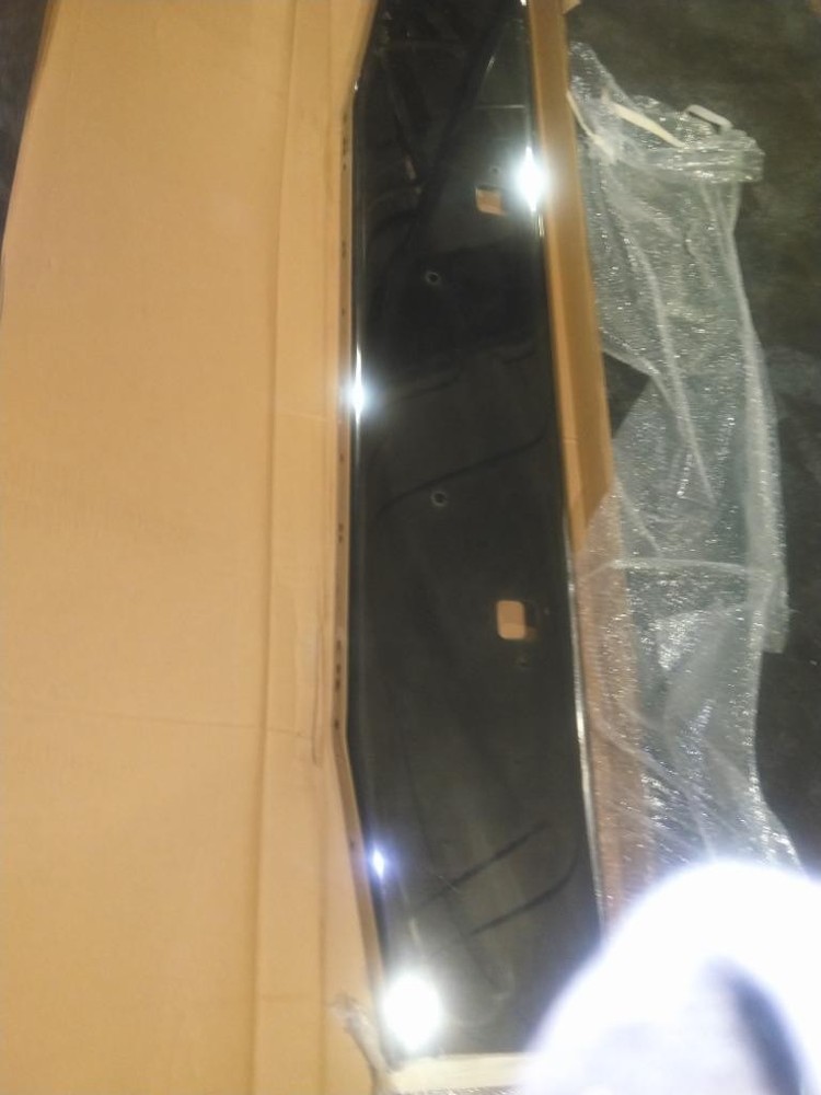 For PETERBILT 389 2007-2024 BUMPER ,  MS