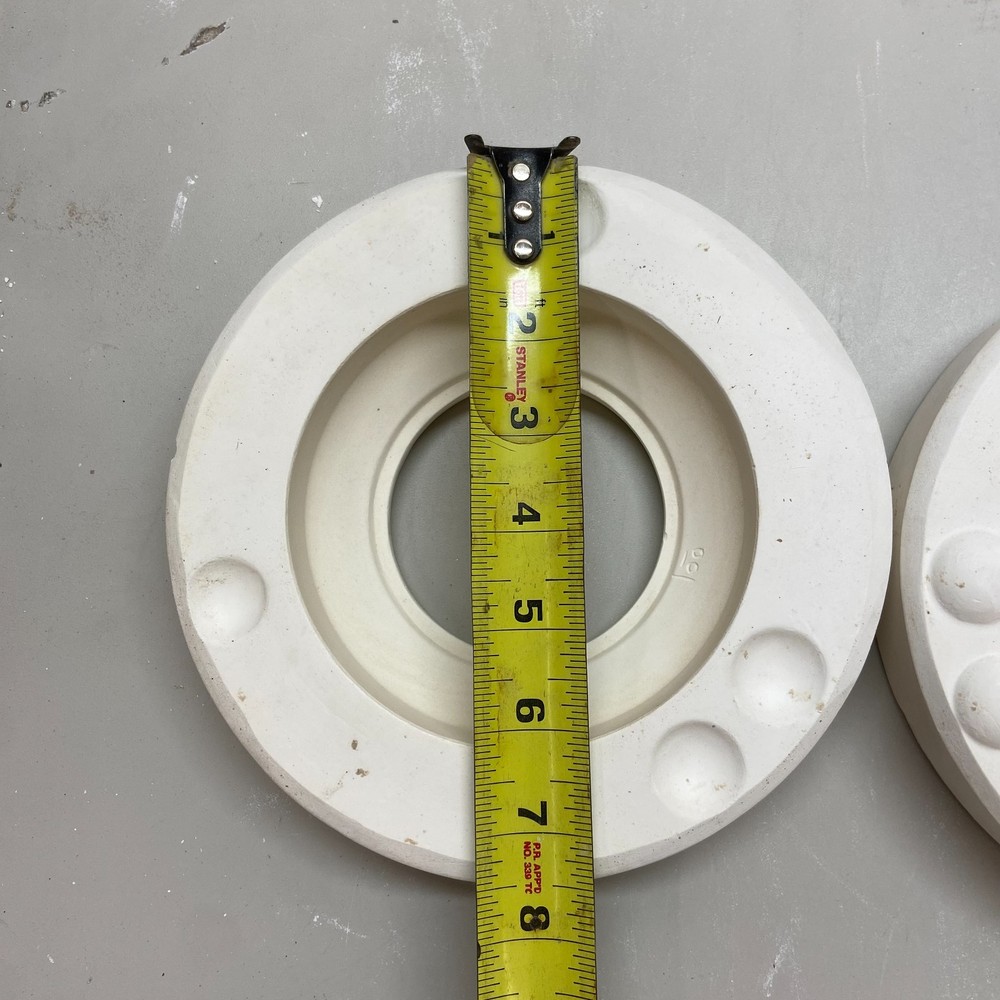 Ceramic Slip Casting Mold