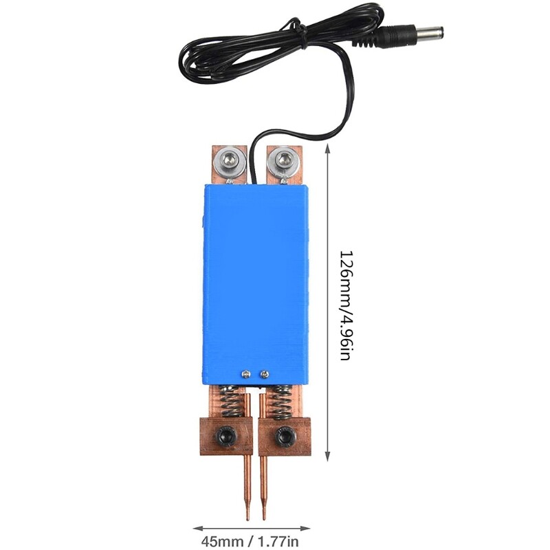 Durable Spot Welder Pen for Delicate Electronics and Model Repair