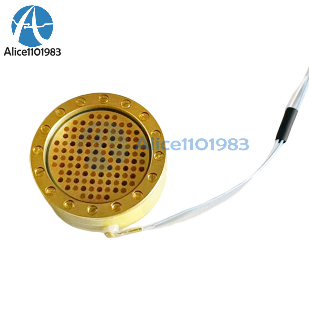 DC48V 34MM Microphone Capsule Large Diaphragm Mic Capsule Double Sided Copper
