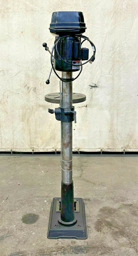 JET, 354169, JDP-17MF , 5/8" CAPACITY FLOOR DRILL PRESS