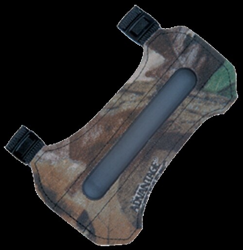 Neet 11-1/2 Armguard Infinity Breakup Pull Adjust