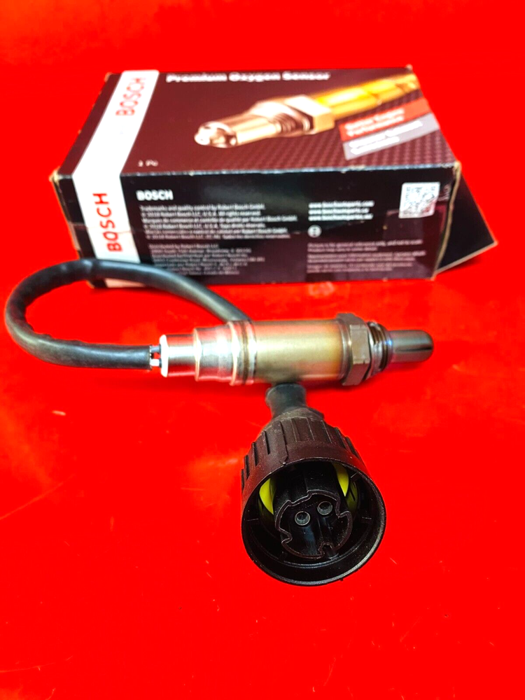 BOSCH OXYGEN SENSOR 13231 For BMW E30 E31 E32 E34 E36 E38 Oxygen Sensor BOSCH