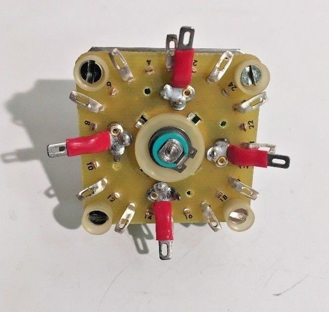 NEW Electro Switch 2J68A3-1 Rotary Switch ElectroSwitch