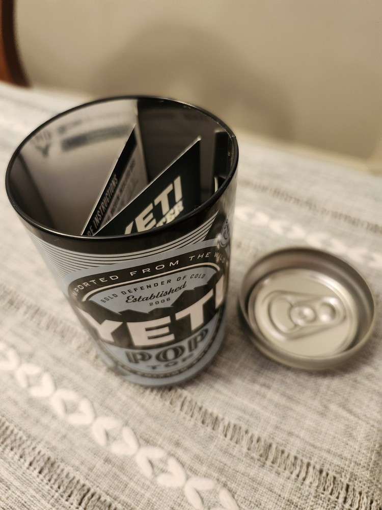 Yeti limited edition pop top