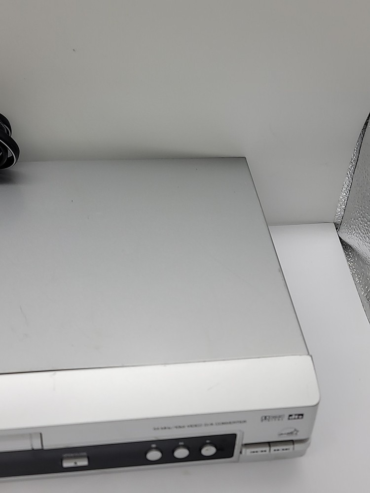 Panasonic DVD CD Player DVD-S25 Progressive Scan No Remote