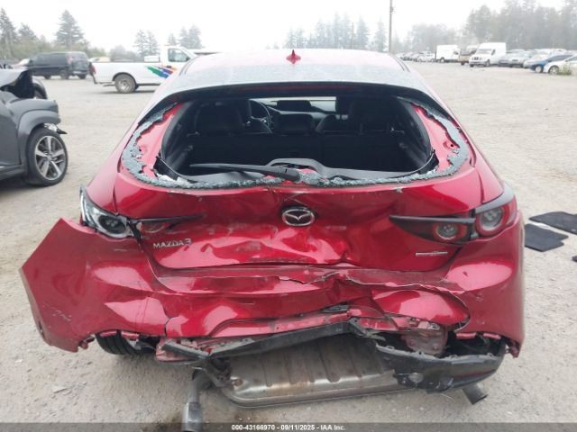 PEDAL, BRAKE/CLUTCH OEM 2019 MAZDA 3 BCKA41600A