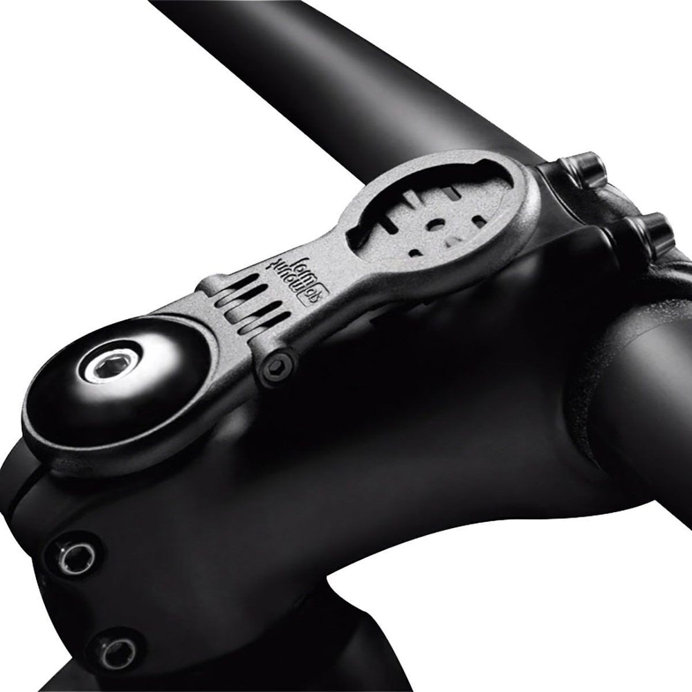 F3 Cycling FormMount OTS Computer Mount Carbon, Garmin