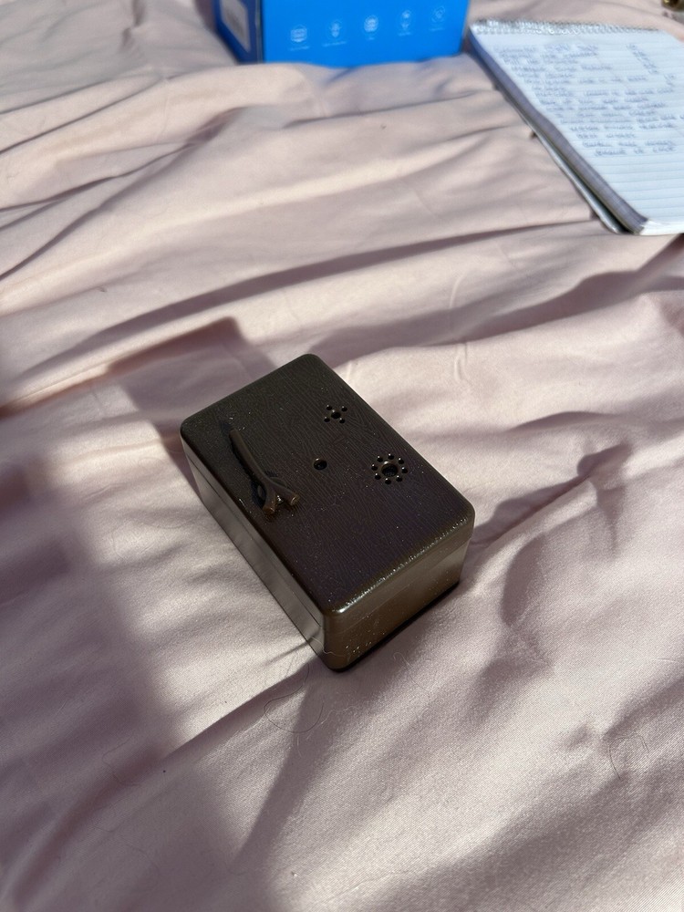 CSB19 Outdoor Bark Control Device