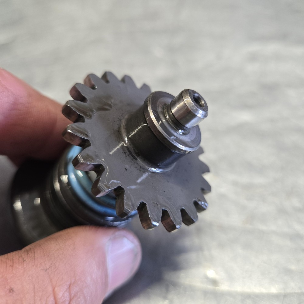 1998 Yamaha Yz250 Governor 2