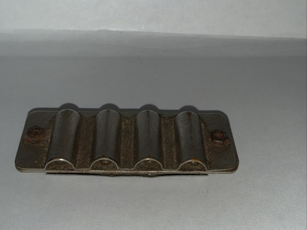 Vintage Bell Brand Violin Pitch