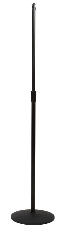 On-Stage Stands MS9212 - 12" Round-base Mic Stand
