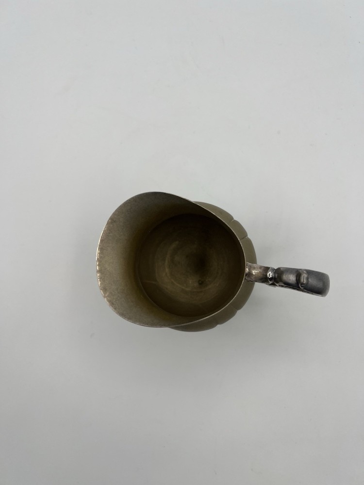 GORHAM Heritage Silver Plated Creamer YH341