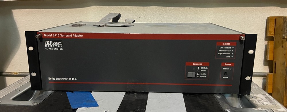 Dolby Model SA10 Surround Adapter