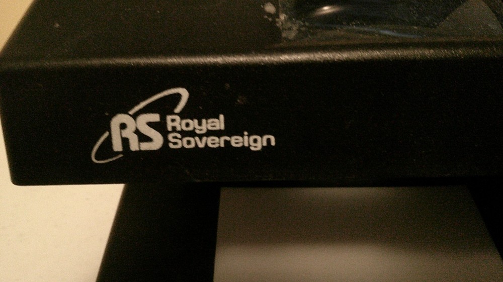 ROYAL SOVEREIGN RCD-2000 Counterfeit DETECTOR