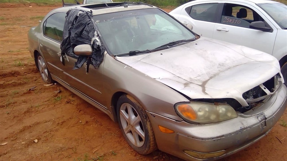 Engine ECM Electronic Control Module Under Console Fits 02 INFINITI I35 252457