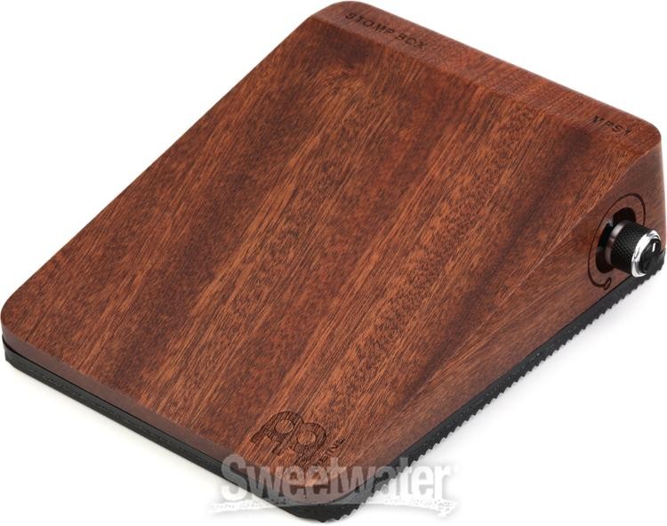 Meinl Percussion Analog Stomp Box