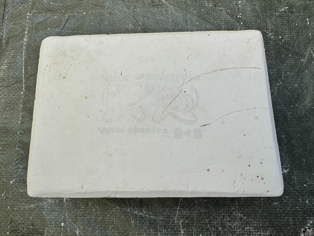 VINTAGE B & B CERAMIC MOLD #244 PIXIE