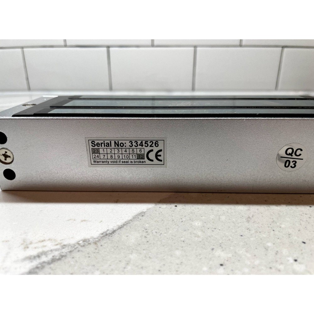 Traffic Control Double Door Electromagnetic Lock