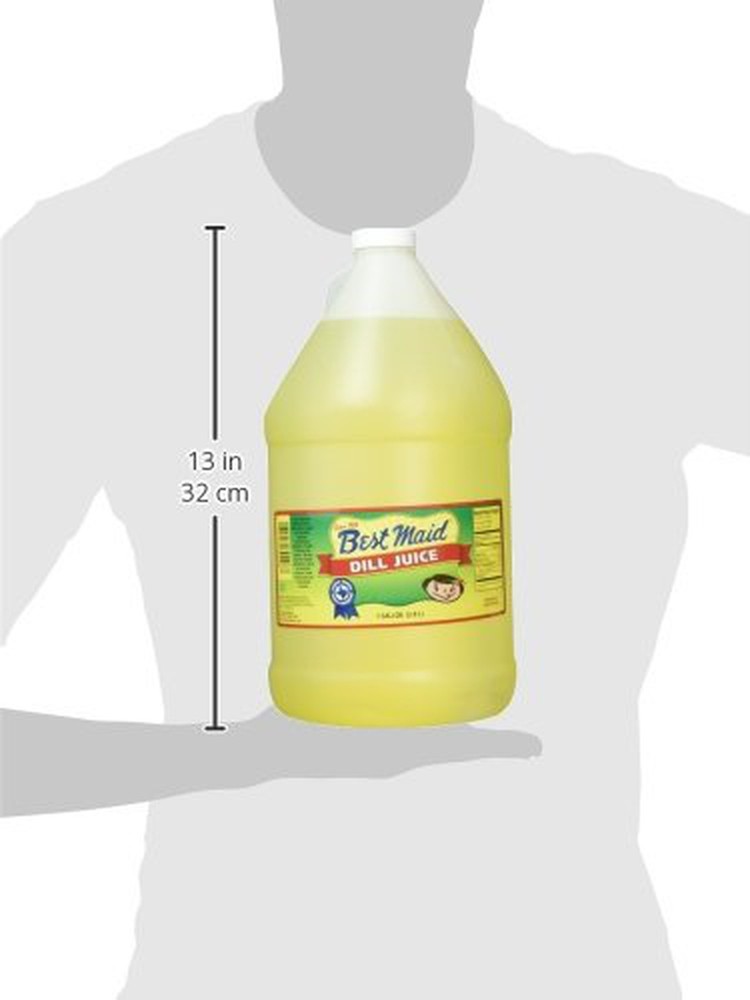 Best Maid Dill Juice 1 Gal