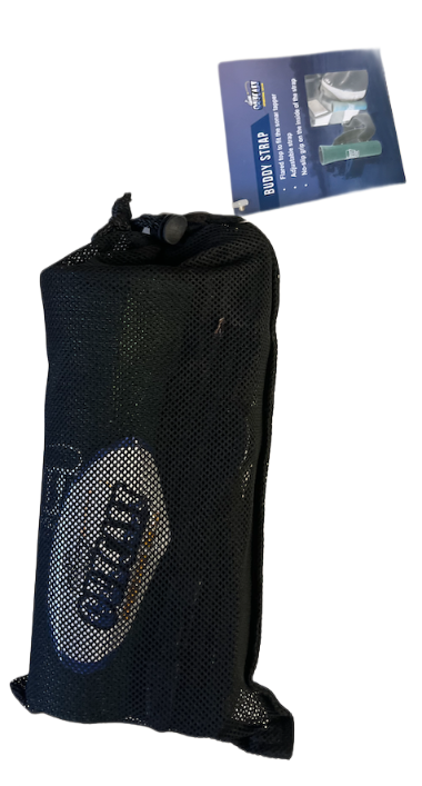 Outcast Buddy Strap - NEW - SEE DESCRIPTION FOR MORE INFO - 20% OFF